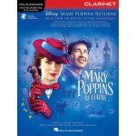 Image links to product page for Mary Poppins Returns [Clarinet] (includes Online Audio)