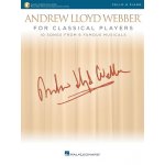 Image links to product page for Andrew Lloyd Webber for Classical Players [Cello] (includes Online Audio)