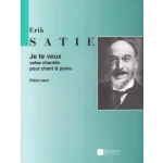 Image links to product page for Je te veux for Piano Solo