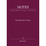 Image links to product page for Bärenreiter Notes [Beethoven Aubergine]