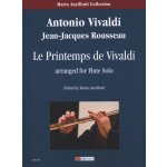 Image links to product page for Le Printemps de Vivaldi for Solo Flute