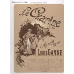 Image links to product page for La Czarine - Russian Mazurka