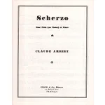 Image links to product page for Scherzo for Flute and Piano