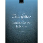 Image links to product page for Lament for the Holy City for Flute and Piano
