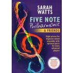 Image links to product page for Five Note Philharmonic & Friends