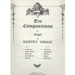 Image links to product page for Ten Compositions for Organ - No.10 Resurgam