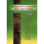 Image links to product page for The Organist's Companion from Lent to Easter