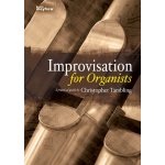 Image links to product page for Improvisation for Organists