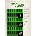 Image links to product page for Spinet Organ Course Book 4