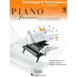Image links to product page for Piano Adventures - Technique & Performance Level 2B