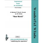 Image links to product page for "New World" [Flute Orchestra]
