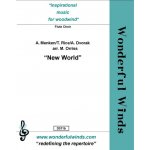 Image links to product page for "New World" [Flute Choir]