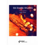 Image links to product page for Six Exotic Studies