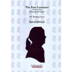 Image links to product page for 'The Four Centuries' - 4: Swing 3 in 4