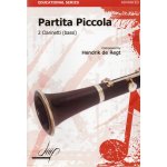 Image links to product page for Partita Piccola (2 clts)
