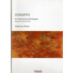 Image links to product page for Concerto for Clarinet