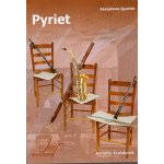 Image links to product page for Pyriet (Sax. Quartet)