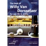 Image links to product page for The Best of Willy Dorsselaer (Bb Sax. and Piano)