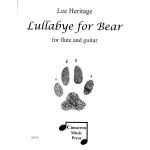 Image links to product page for Lullabye for Bear for Flute and Guitar