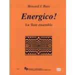 Image links to product page for Energico! for Flute Ensemble