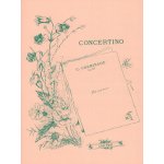 Image links to product page for Concertino for Flute and Piano, Op107