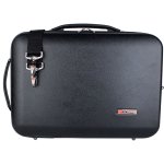 Image links to product page for Protec BM307D Double Clarinet Micro Zip Case, Black