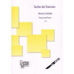 Image links to product page for Suite de Danses for Flute and Piano