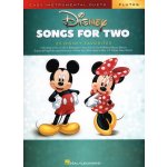 Image links to product page for Disney Songs for Two Flutes