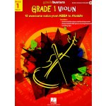 Image links to product page for Gradebusters Grade 1 -  Violin (includes Online Audio)