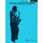 Image links to product page for Charlie Parker Omnibook Volume 1 for C instruments (includes Online Audio)