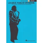 Image links to product page for Charlie Parker Omnibook Volume 1 for C instruments (includes Online Audio)