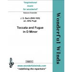 Image links to product page for Toccata and Fugue in D minor [Bassoon Ensemble], BWV565