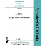 Image links to product page for Tulips from Amsterdam [Flute Choir]
