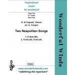 Image links to product page for Two Neapolitan Songs [Flute Trio]