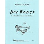 Image links to product page for Dry Bones [4 Flutes]