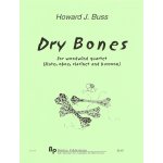 Image links to product page for Dry Bones [Wind Quartet]