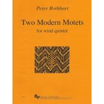 Image links to product page for Two Modern Motets