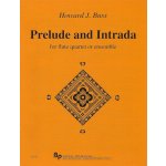 Image links to product page for Prelude and Intrada [4 Flutes]