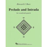 Image links to product page for Prelude and Intrada [Wind Quartet]