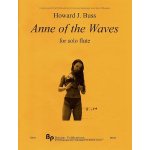 Image links to product page for Anne of the Waves for Solo Flute