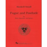 Image links to product page for Fugue and Postlude