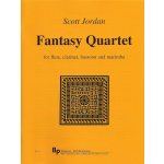 Image links to product page for Fantasy Quartet [Wind Trio and Marimba]