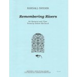 Image links to product page for Remembering Rivers