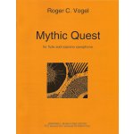 Image links to product page for Mythic Quest [Flute and Soprano Sax]