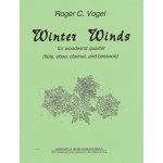 Image links to product page for Winter Winds for Wind Quartet