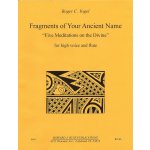 Image links to product page for Fragments of Your Ancient Name 