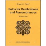 Image links to product page for Solos for Celebrations and Remembrances 