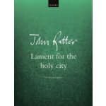 Image links to product page for Lament for the Holy City  from 'Visions' - Violin