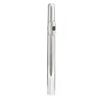 Image links to product page for Arista Handmade Solid Alto Flute Headjoint