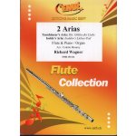 Image links to product page for 2 Arias for Flute and Piano